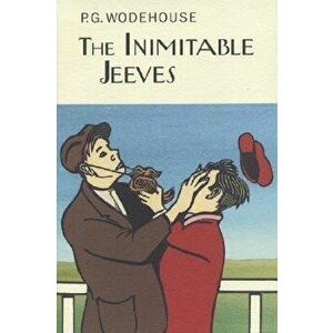The Inimitable Jeeves, Hardcover - P. G. Wodehouse imagine