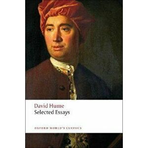 Selected Essays, Paperback - David Hume imagine