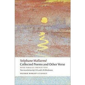 Collected Poems and Other Verse, Paperback - Stephane Mallarme imagine