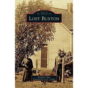Lost Buxton, Hardcover - Rachelle Chase imagine