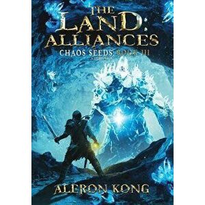 The Land: Alliances: A Litrpg Saga, Hardcover - Aleron Kong imagine