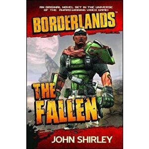 Borderlands: The Fallen, Paperback - John Shirley imagine
