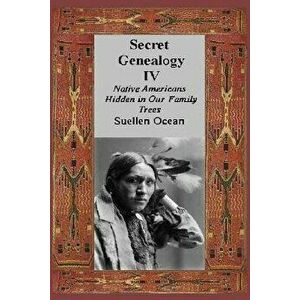 Secret Genealogy, Paperback - Suellen Ocean imagine