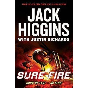Sure Fire, Paperback - Jack Higgins imagine