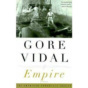 Empire, Paperback - Gore Vidal imagine