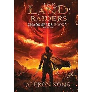 The Land: Raiders: A Litrpg Saga, Hardcover - Aleron Kong imagine
