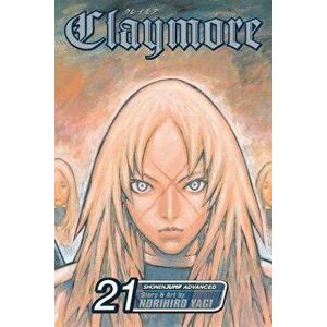 Claymore, Volume 21, Paperback - Norihiro Yagi imagine