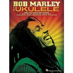 Bob Marley for Ukulele, Paperback - Bob Marley imagine