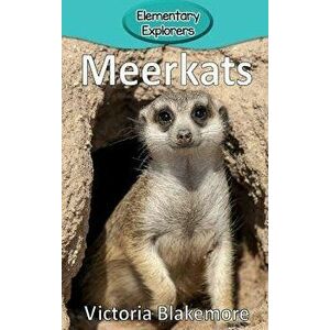 Meerkats, Hardcover - Victoria Blakemore imagine