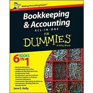Accounting All-in-One For Dummies, Paperback imagine