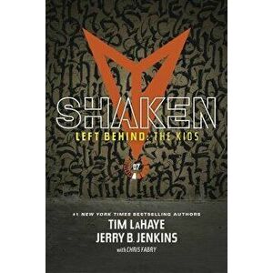 Shaken, Paperback - Jerry B. Jenkins imagine