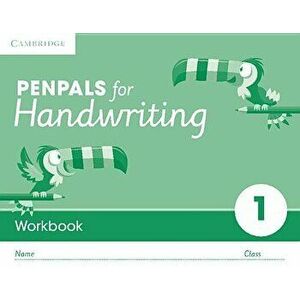 Penpals for Handwriting Year 1 Workbook (Pack of 10), Paperback - Gill Budgell imagine