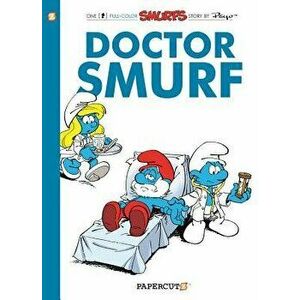 The Smurfs #20: Doctor Smurf, Hardcover - Peyo imagine