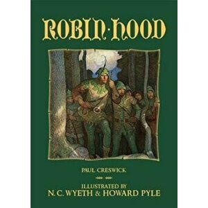 Robin Hood, Hardcover - Paul Creswick imagine