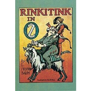 Rinkitink in Oz, Paperback - L. Frank Baum imagine