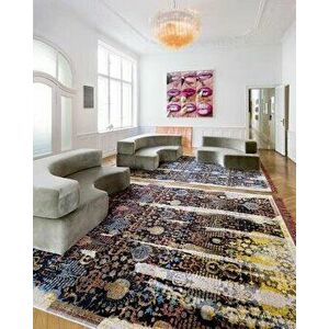 Handmade Carpet: A Comprehensive Guide to Contemporary Rugs, Hardcover - Fritz Langauer imagine