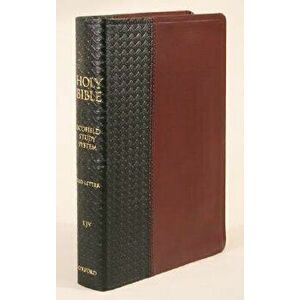 Scofield Study Bible III-KJV - Oxford University Press imagine