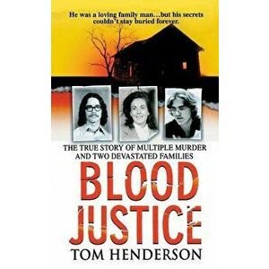 Blood Justice, Paperback - Tom Henderson imagine
