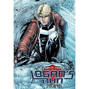 Logan's Run: Rebirth, Paperback - William Nolan imagine