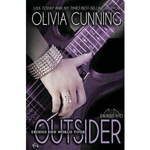 Outsider, Paperback - Olivia Cunning imagine