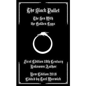 The Black Pullet, Paperback - Unknown Author imagine