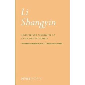 Li Shangyin, Paperback - Li Shangyin imagine