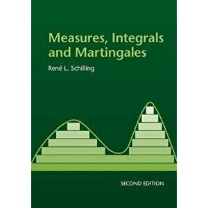 Measures, Integrals and Martingales, Paperback - Rene L. Schilling imagine