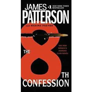 The 8th Confession, Hardcover - James Patterson imagine