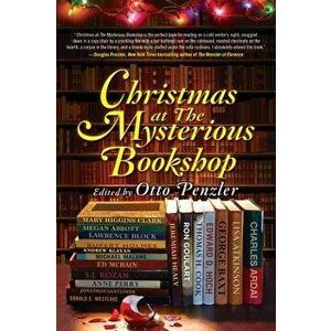 Christmas at the Mysterious Bookshop, Paperback - Otto Penzler imagine