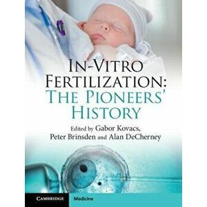 In-Vitro Fertilization, Hardcover - Gabor Kovacs imagine
