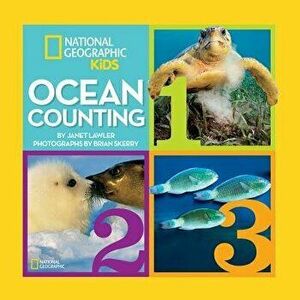 Ocean Counting, Hardcover - Janet Lawler imagine