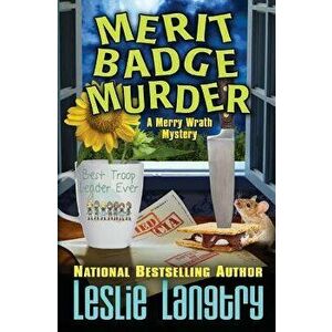 Merit Badge Murder, Paperback - Leslie Langtry imagine