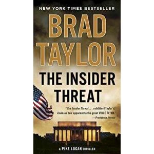 The Insider Threat - Brad Taylor imagine
