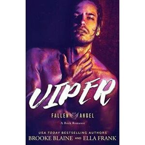 Viper, Paperback - Ella Frank imagine