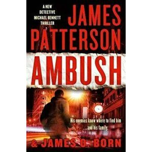 Ambush, Paperback - James Patterson imagine