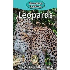 Leopards, Hardcover - Victoria Blakemore imagine