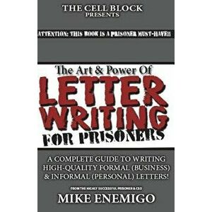 The Art & Power of Letter Writing, Paperback - Mike Enemigo imagine
