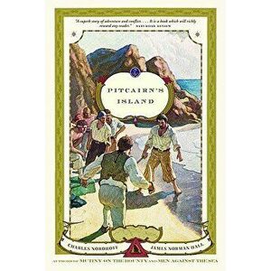 Pitcairn's Island, Paperback - Charles Nordhoff imagine
