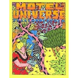 Motel Universe, Hardcover - Joakim Drescher imagine