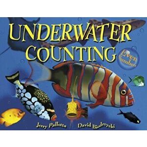 Underwater Counting, Paperback - Jerry Pallotta imagine