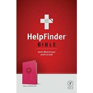 Helpfinder Bible NLT: God's Word at Your Point of Need - Ronald A. Beers imagine
