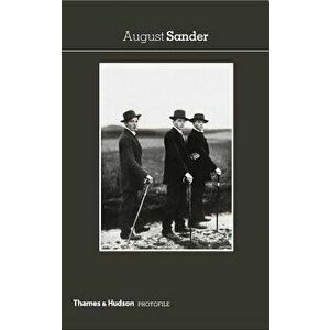 August Sander, Paperback - Susanne Lange imagine