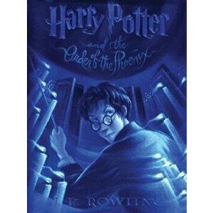 Harry Potter and the Order of the Phoenix, Paperback - J. K. Rowling imagine