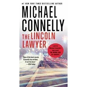 The Lincoln Lawyer, Hardcover - Michael Connelly imagine