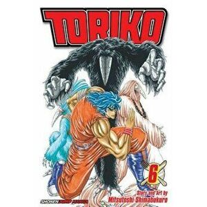 Toriko, Volume 6, Paperback - Mitsutoshi Shimabukuro imagine