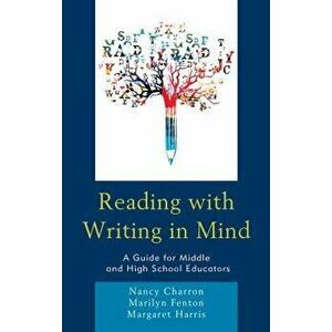 Reading with Writing in Mind, Paperback - Nancy Charron imagine
