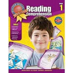 Reading Comprehension, Grade 1, Paperback - American Education Publishing imagine