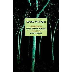 Songs of Kabir, Paperback - Kabir imagine