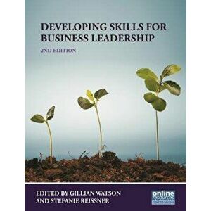 Developing Skills for Business Leadership - Gillian Watson imagine