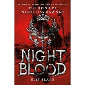 Nightblood, Paperback - Elly Blake imagine